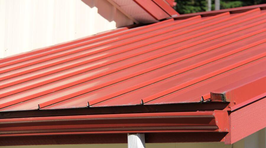 Industrial Roof Replacement in Moss, TN