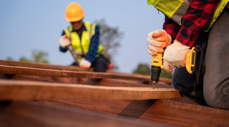 Expert top industrial roofings services in Moss, TN